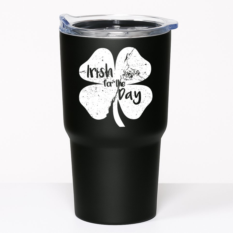 Irish For The Day Tumbler