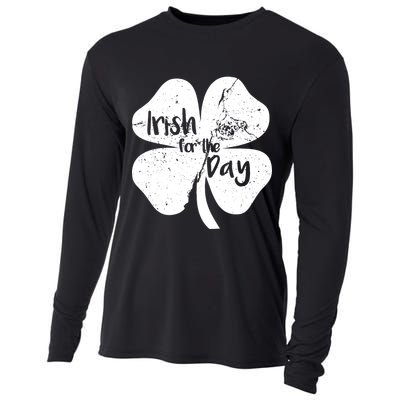 Irish For The Day Cooling Performance Long Sleeve Crew