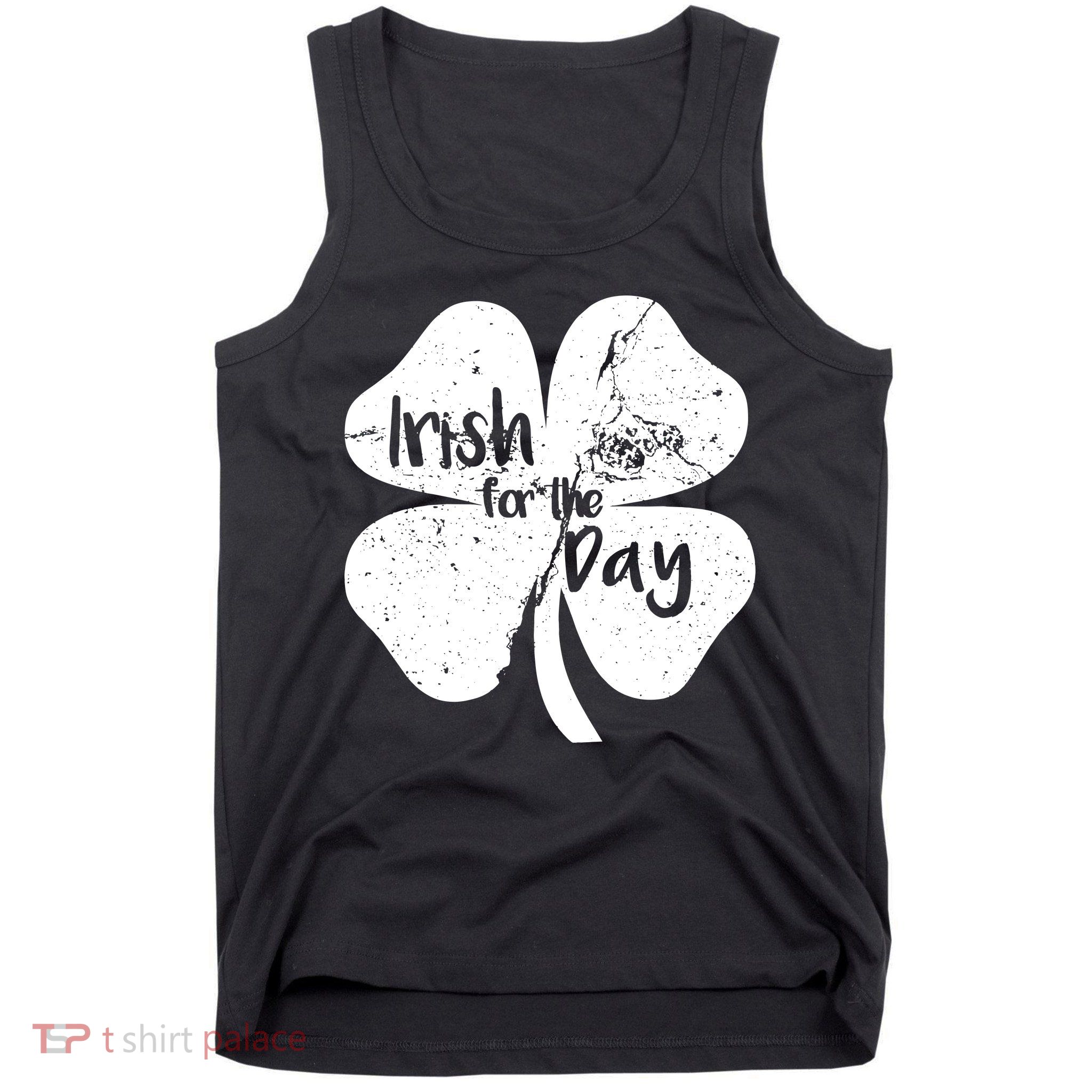 Irish For The Day Tank Top