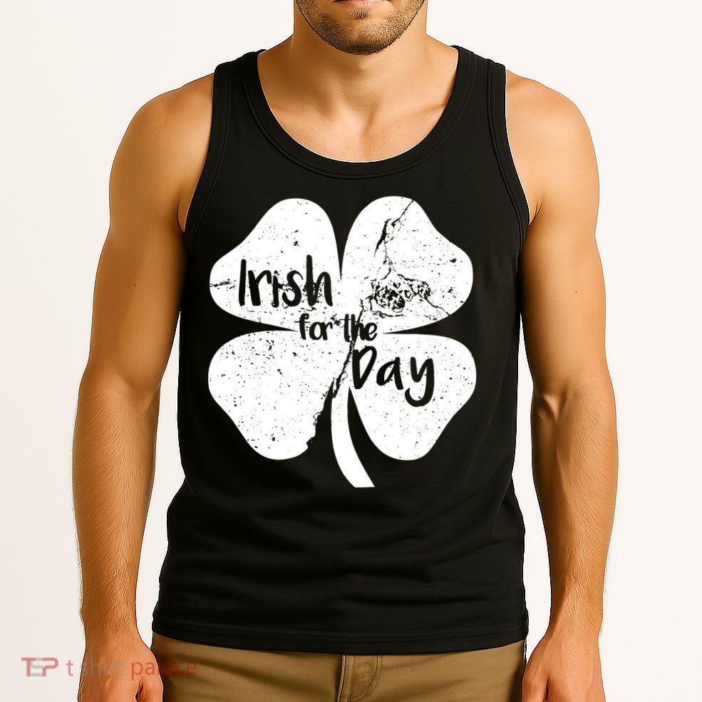 Irish For The Day Tank Top