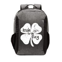 Irish For The Day Vector Backpack