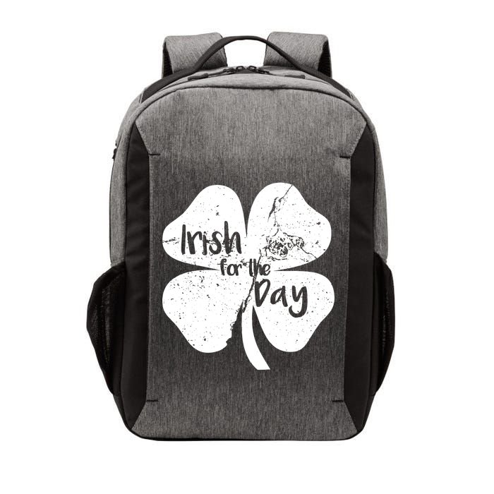 Irish For The Day Vector Backpack