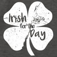 Irish For The Day Vector Backpack