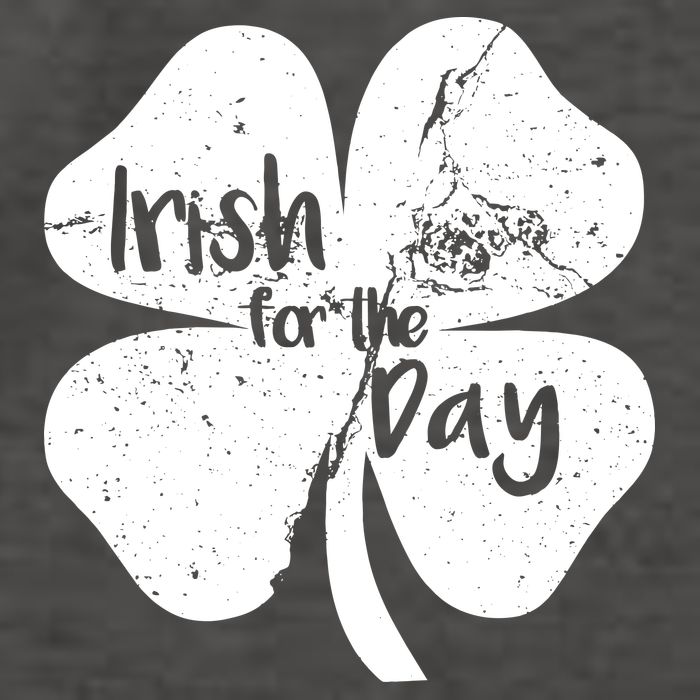 Irish For The Day Vector Backpack