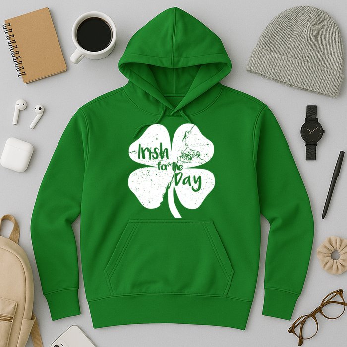 Irish For The Day Hoodie