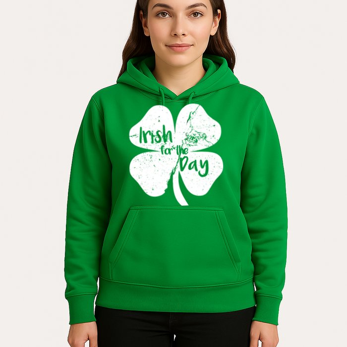 Irish For The Day Hoodie