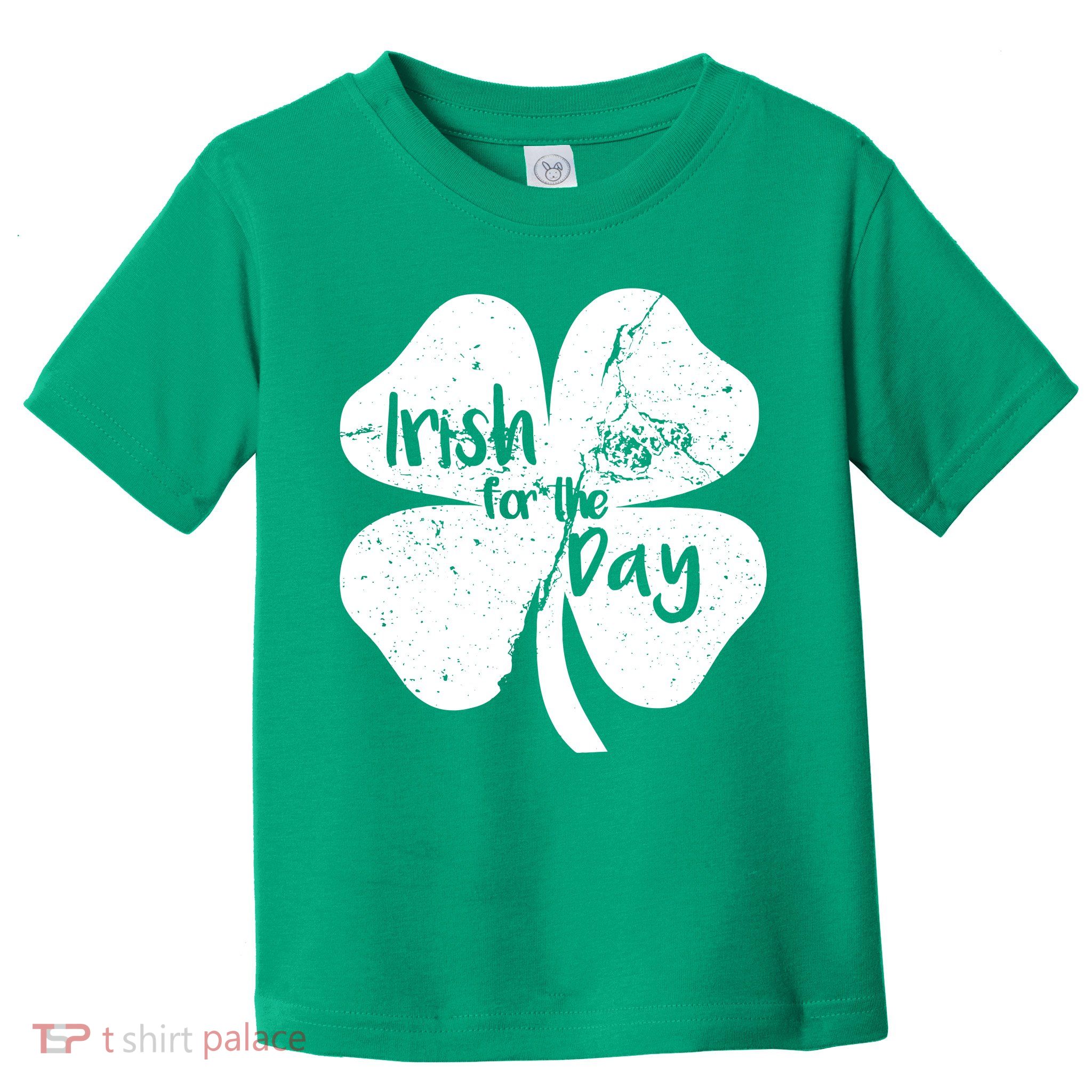 Irish For The Day Toddler T-Shirt