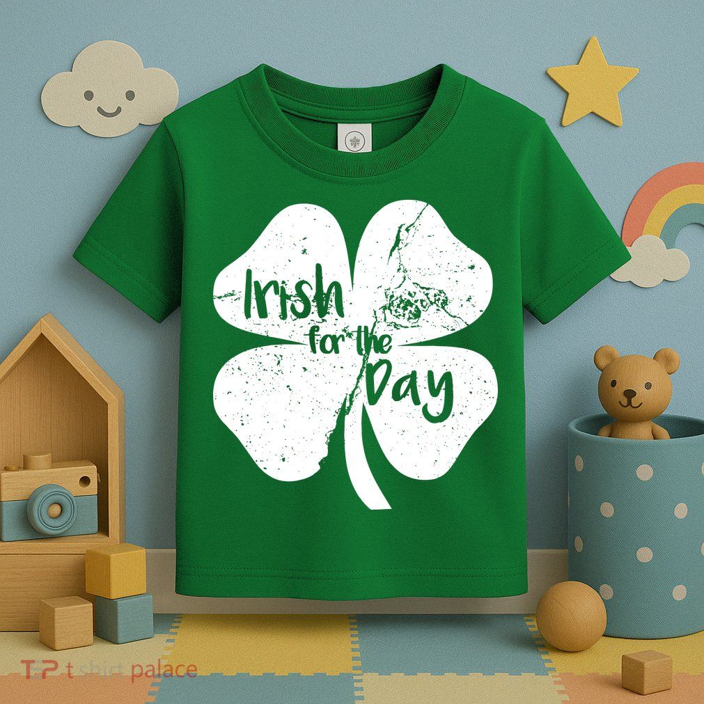 Irish For The Day Toddler T-Shirt