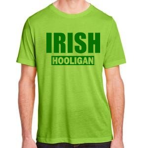 Irish Hooligan Adult ChromaSoft Performance T-Shirt