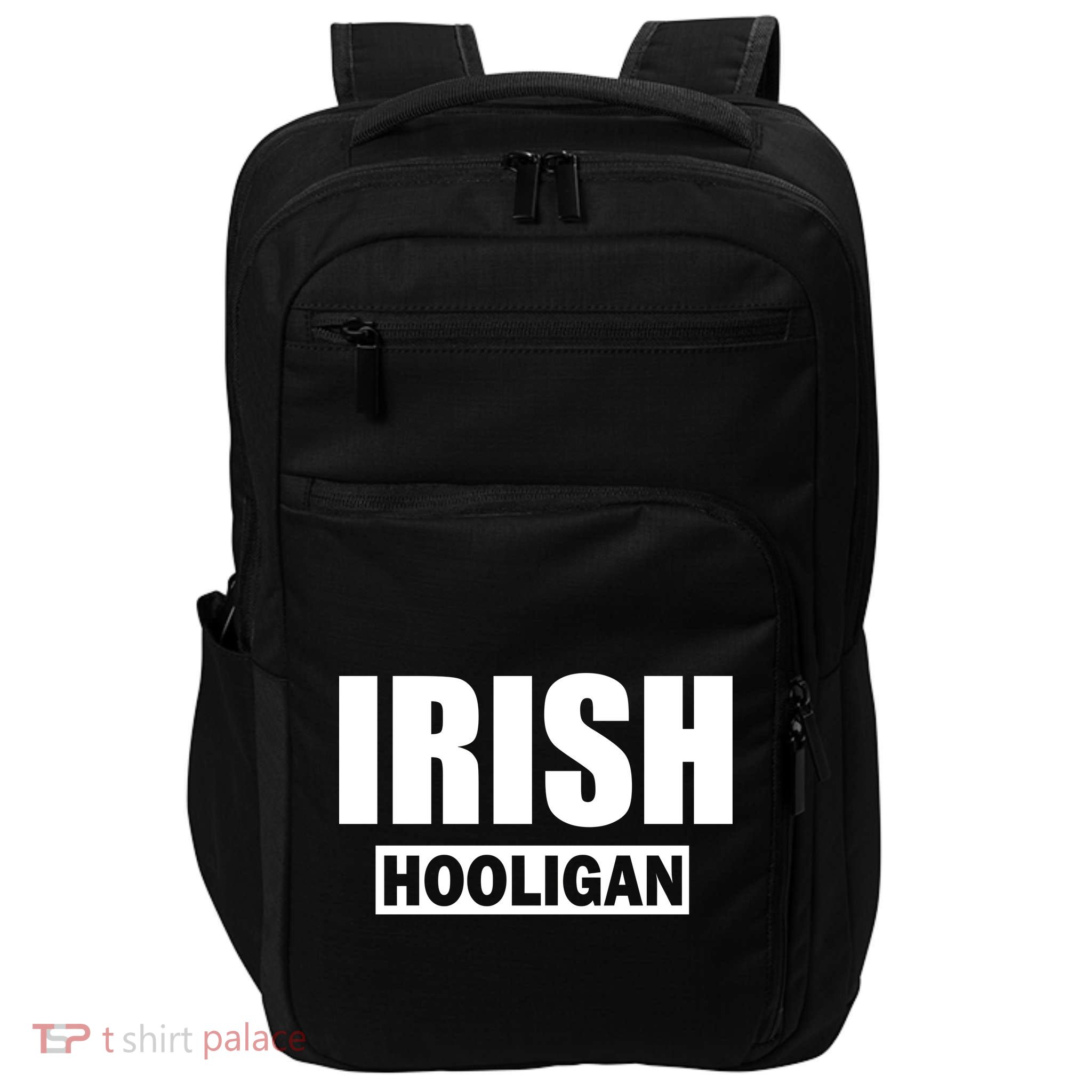 Irish Hooligan Impact Tech Backpack