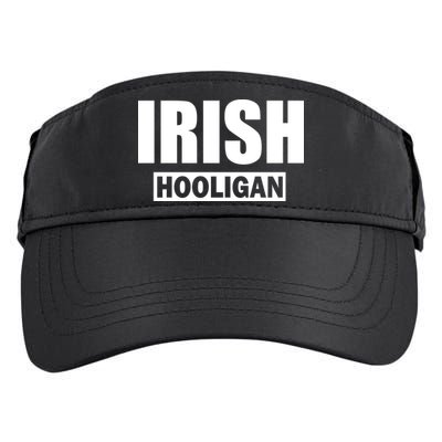 Irish Hooligan Adult Drive Performance Visor
