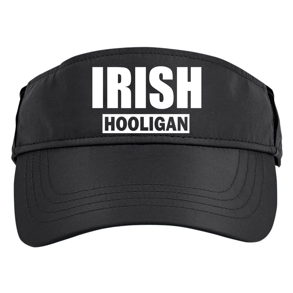 Irish Hooligan Adult Drive Performance Visor