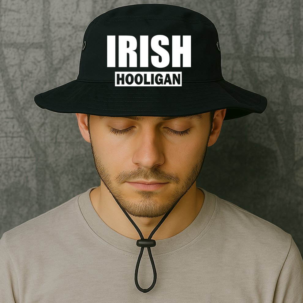 Irish Hooligan Bucket Hat