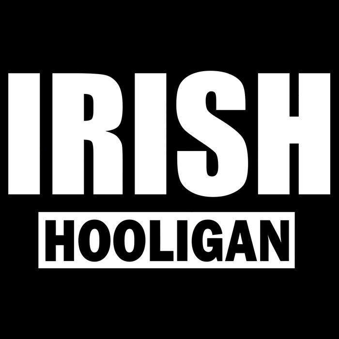 Irish Hooligan Drawstring Bag