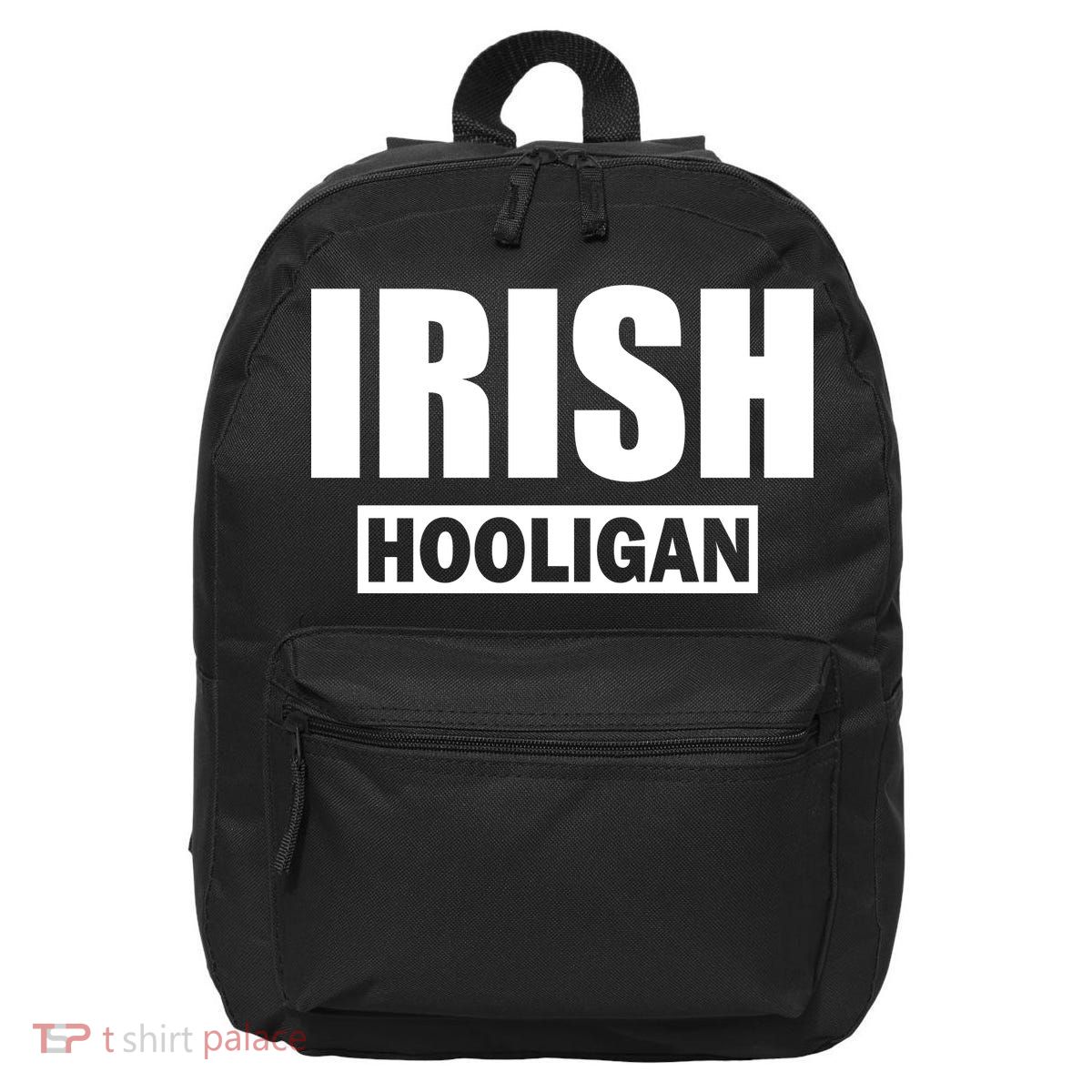 Irish Hooligan 16 in Basic Backpack