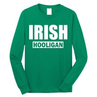 Irish Hooligan Long Sleeve Shirt