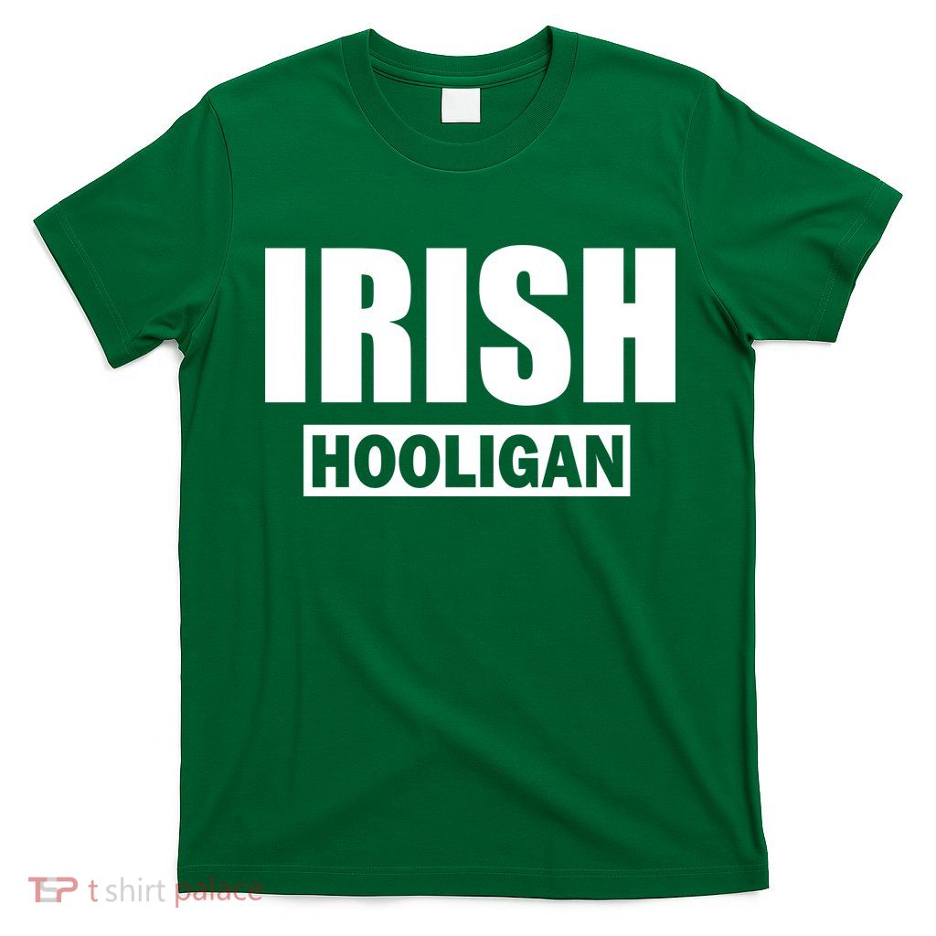 Irish Hooligan T-Shirt