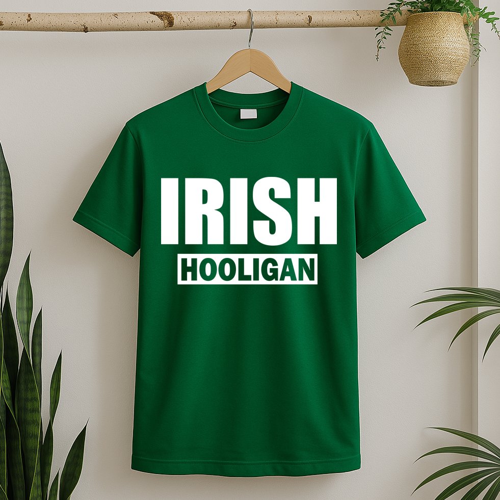 Irish Hooligan T-Shirt