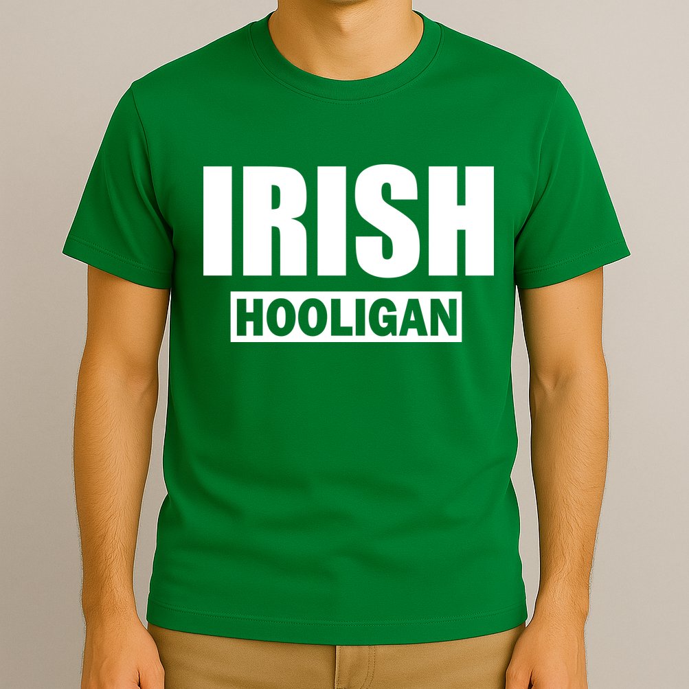Irish Hooligan T-Shirt