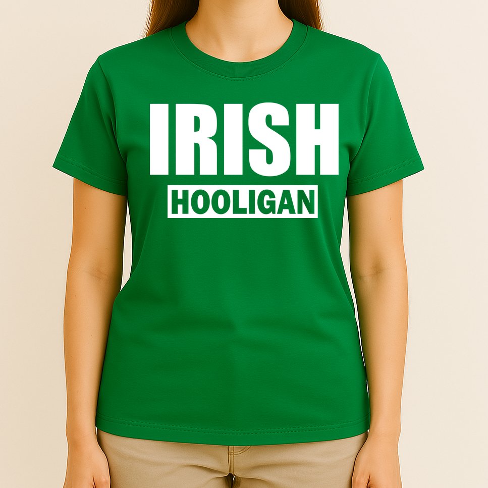 Irish Hooligan T-Shirt