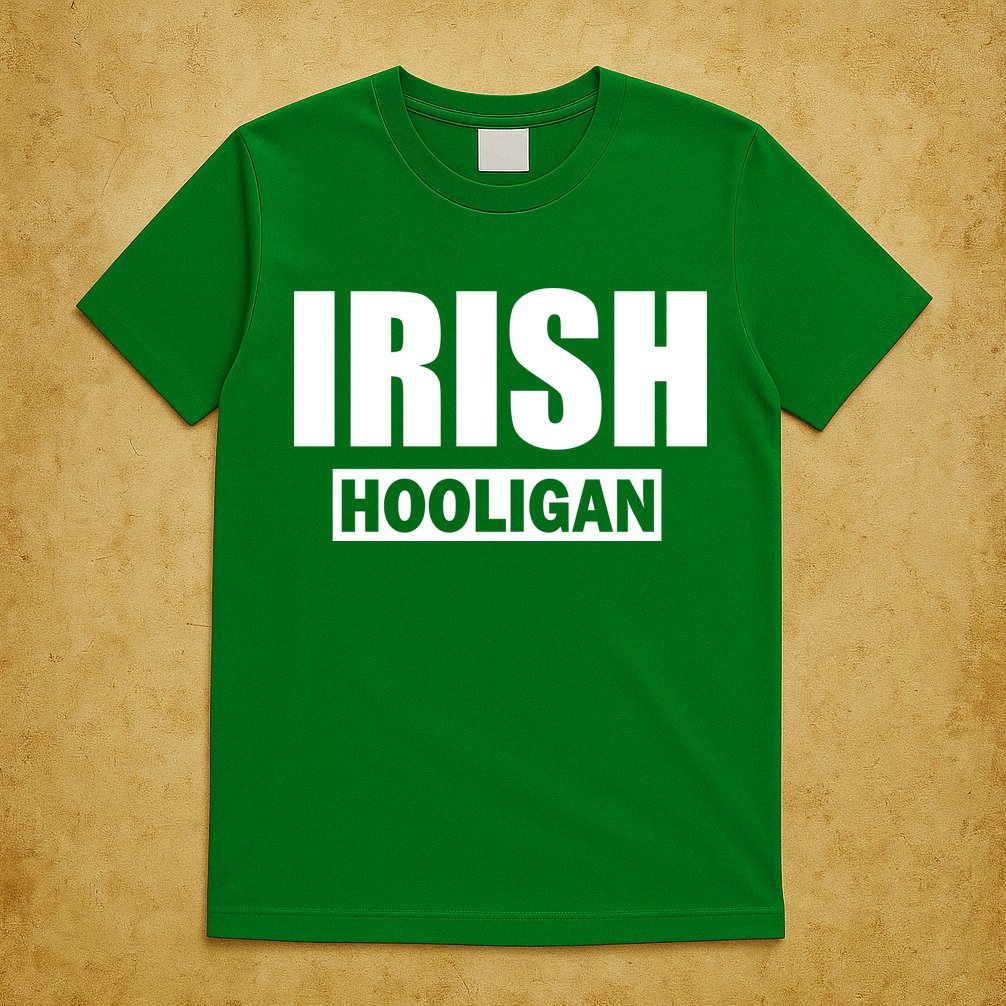 Irish Hooligan T-Shirt