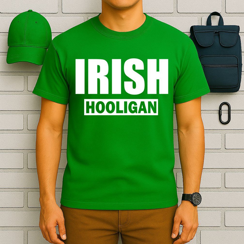 Irish Hooligan T-Shirt