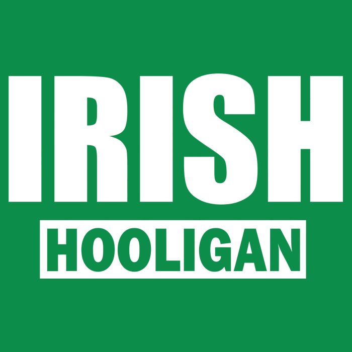 Irish Hooligan T-Shirt