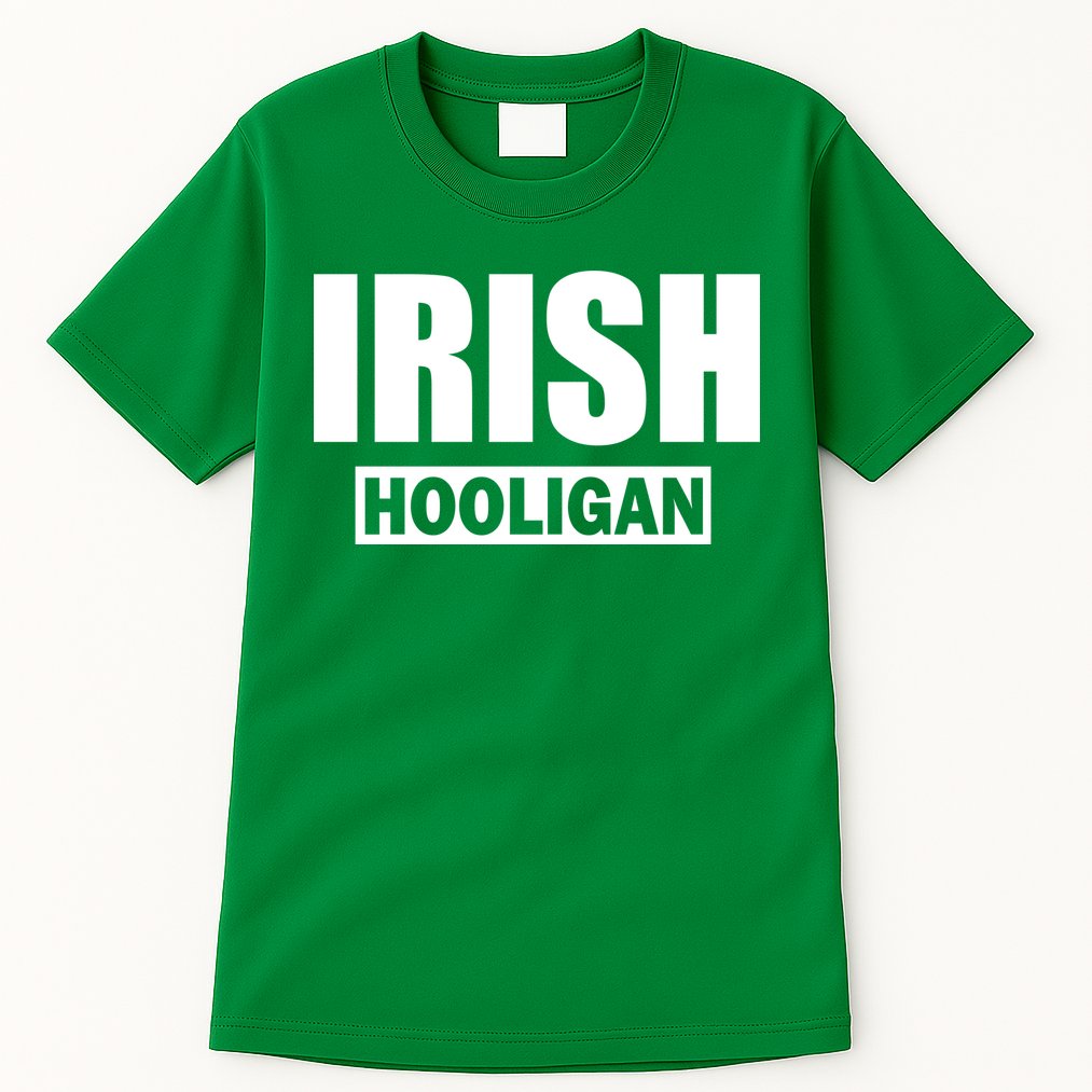 Irish Hooligan Tall T-Shirt