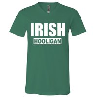 Irish Hooligan V-Neck T-Shirt