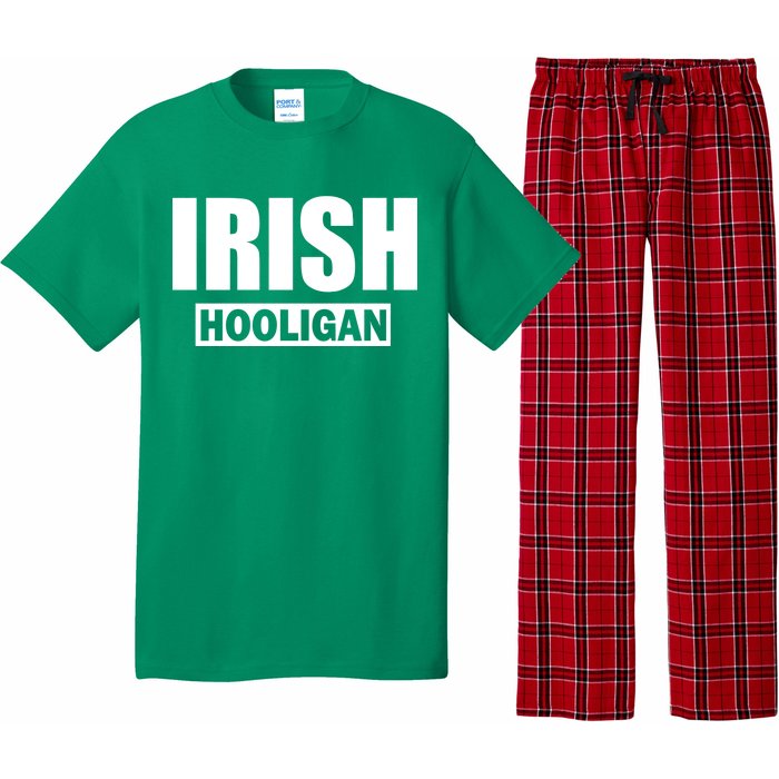 Irish Hooligan Pajama Set