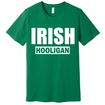 Irish Hooligan Premium T-Shirt