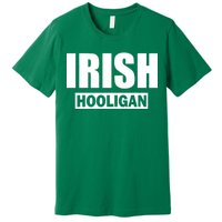 Irish Hooligan Premium T-Shirt