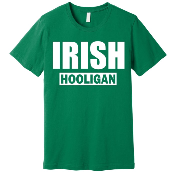 Irish Hooligan Premium T-Shirt