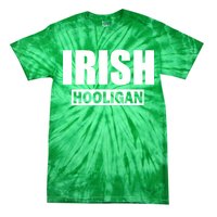 Irish Hooligan Tie-Dye T-Shirt