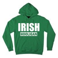 Irish Hooligan Tall Hoodie