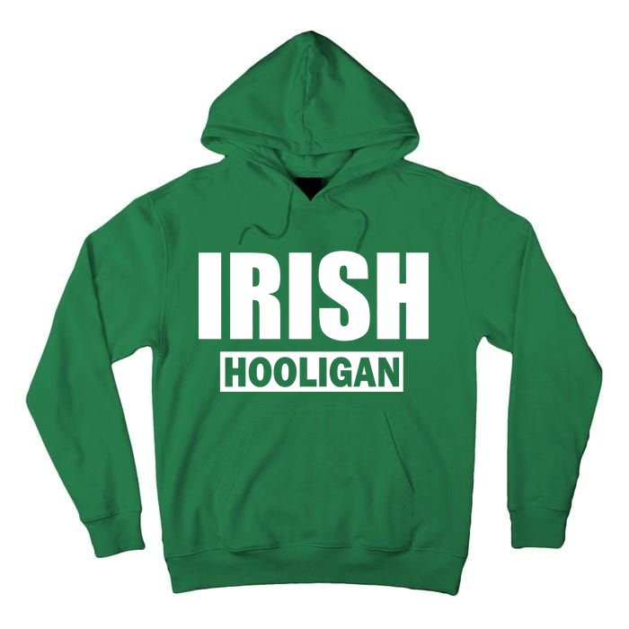 Irish Hooligan Tall Hoodie