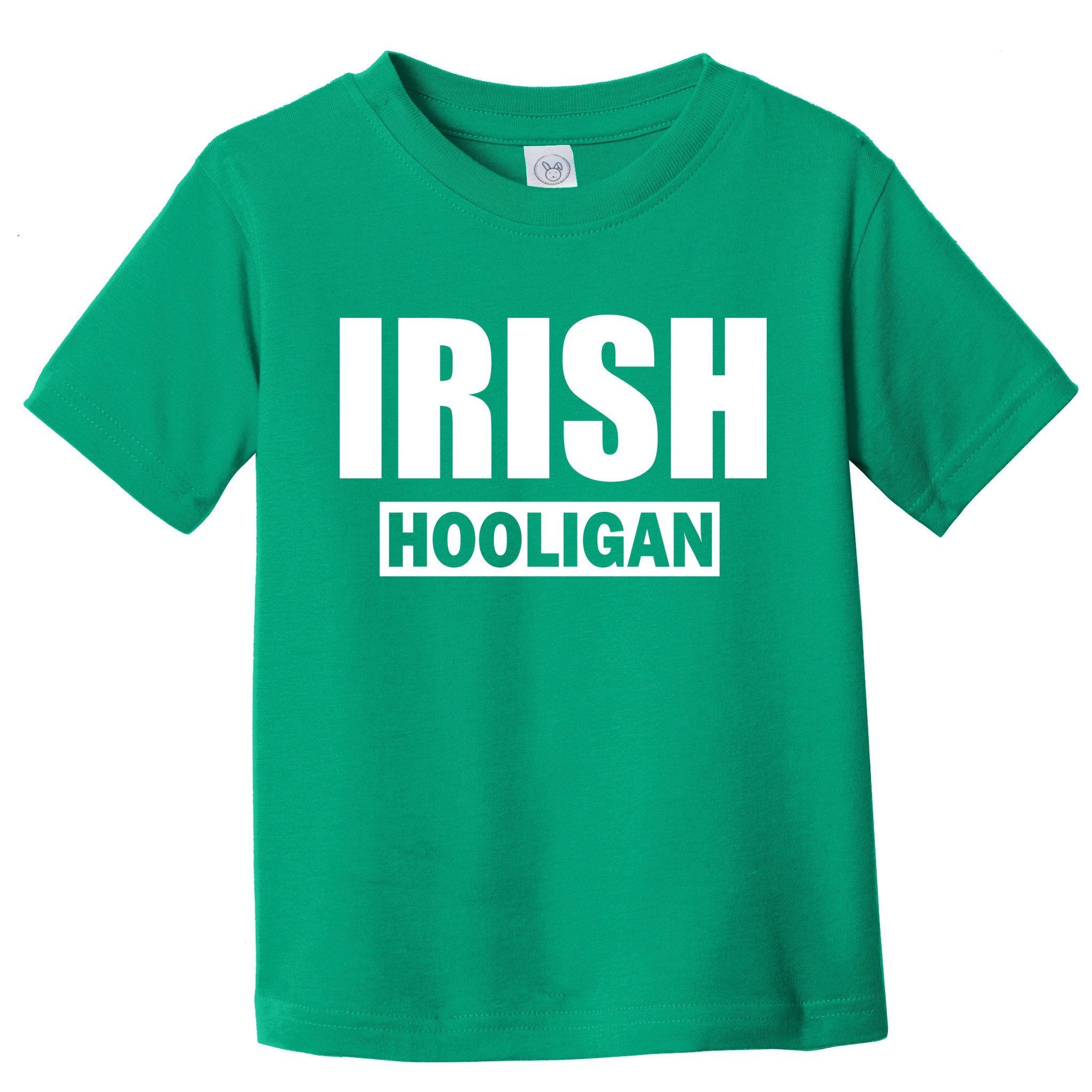 Irish Hooligan Toddler T-Shirt