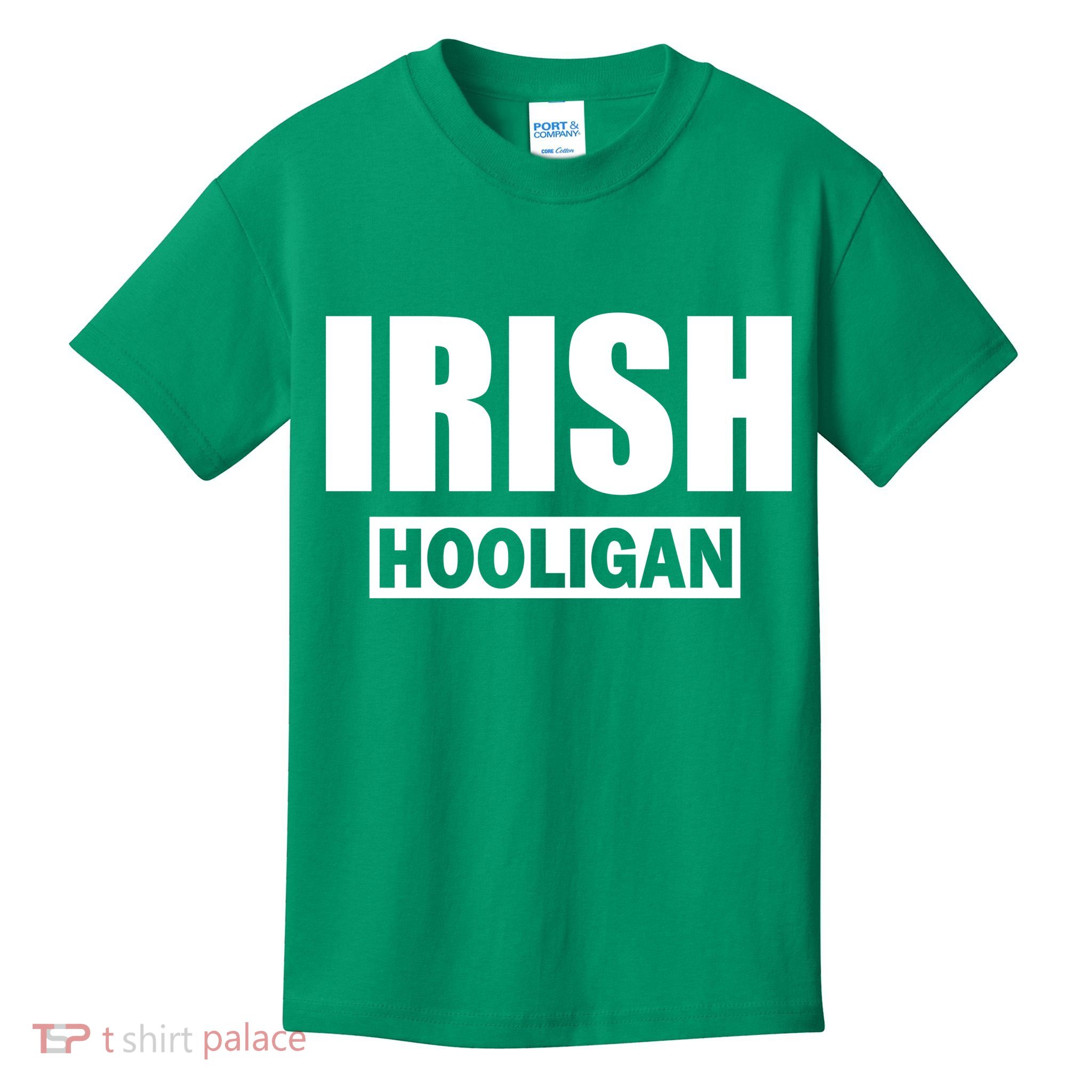 Irish Hooligan Kids T-Shirt