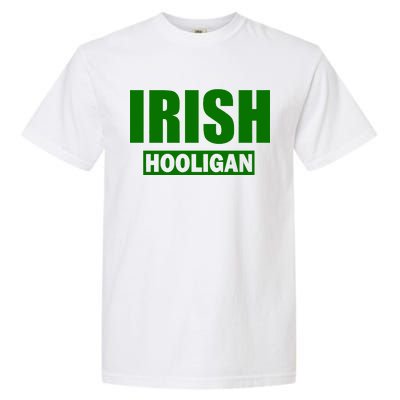 Irish Hooligan Garment-Dyed Heavyweight T-Shirt