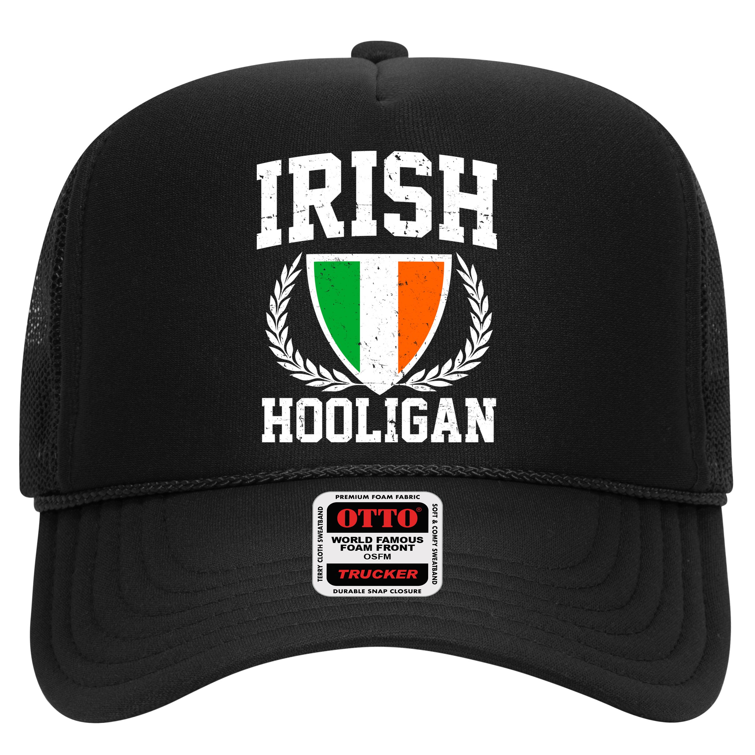 Irish Hooligan Funny St. Paddy's Day Hat