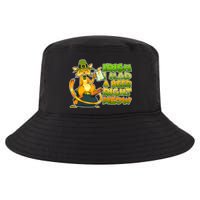 Irish I had A Beer Right Meow Cool Comfort Performance Bucket Hat