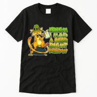 Irish I had A Beer Right Meow Tall T-Shirt