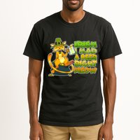 Irish I had A Beer Right Meow Tall T-Shirt
