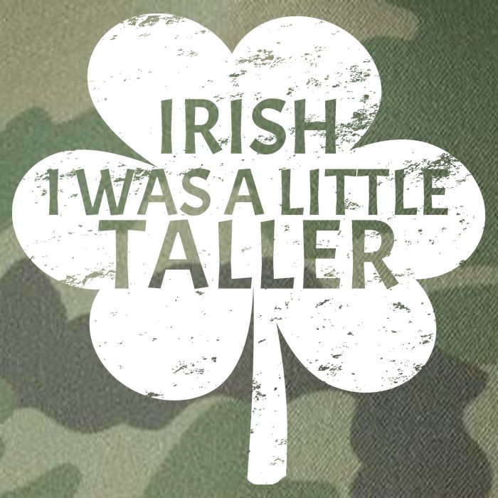 Irish I Was A Little Taller Legacy Tie Dye Trucker Hat