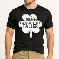 Irish I Was A Little Taller Performance Shirt