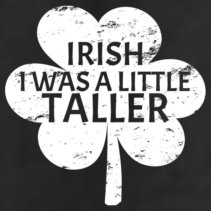 Irish I Was A Little Taller Adult Drive Performance Visor
