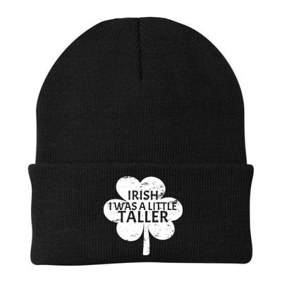 Irish I Was A Little Taller Beanie