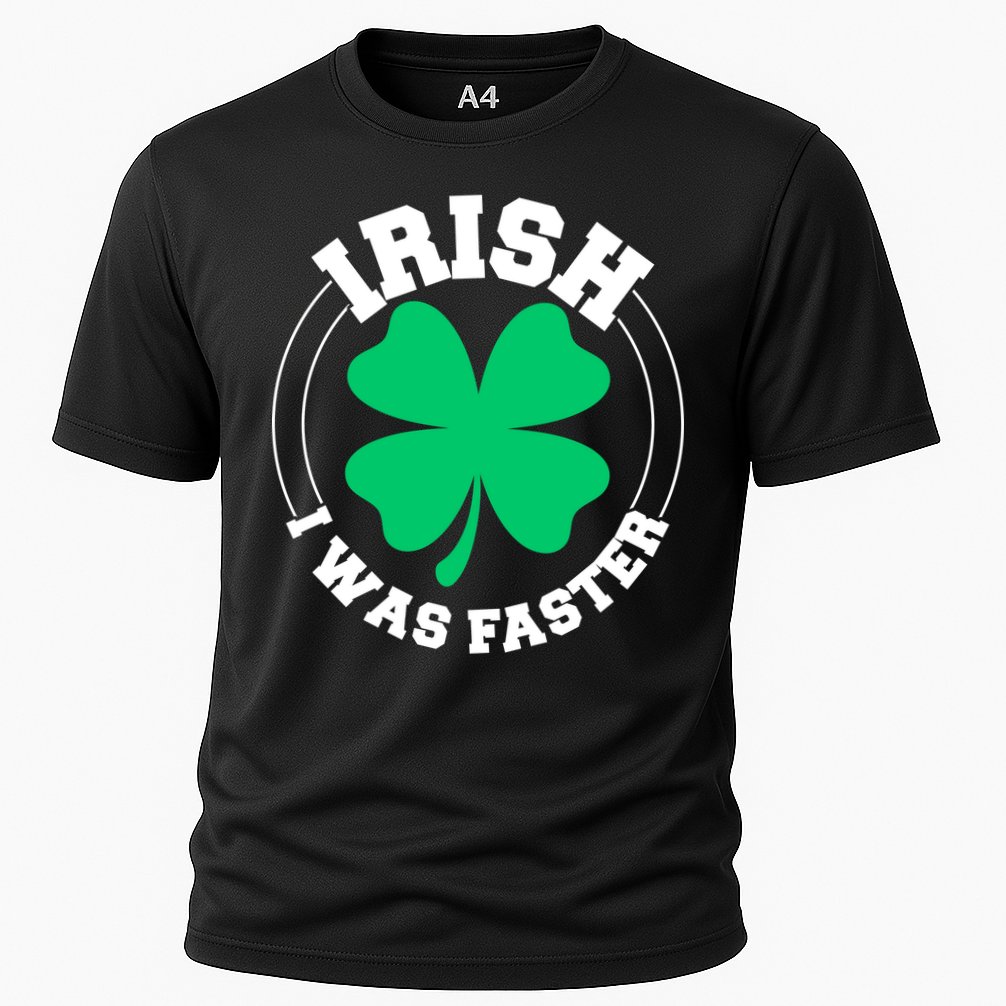 Irish I Was Faster Performance Shirt