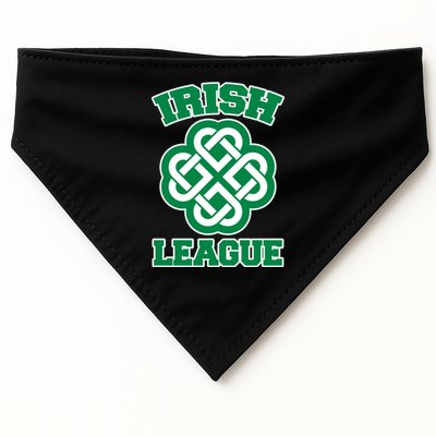 Irish League St. Patrick's Day Celtic USA-Made Doggie Bandana