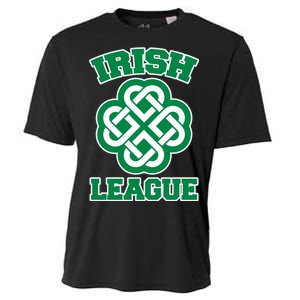 Irish League St. Patrick's Day Celtic Cooling Performance Crew T-Shirt